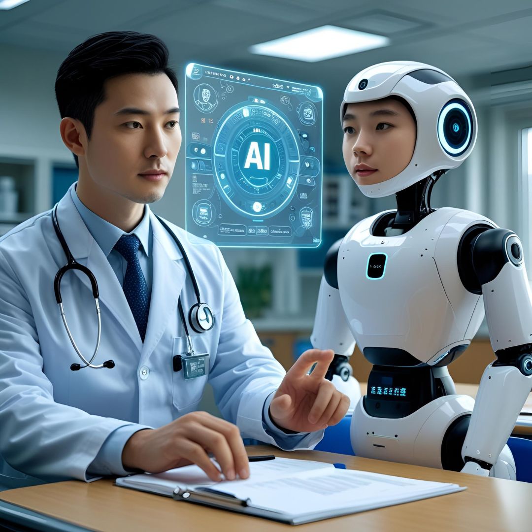 AI in Health & Education