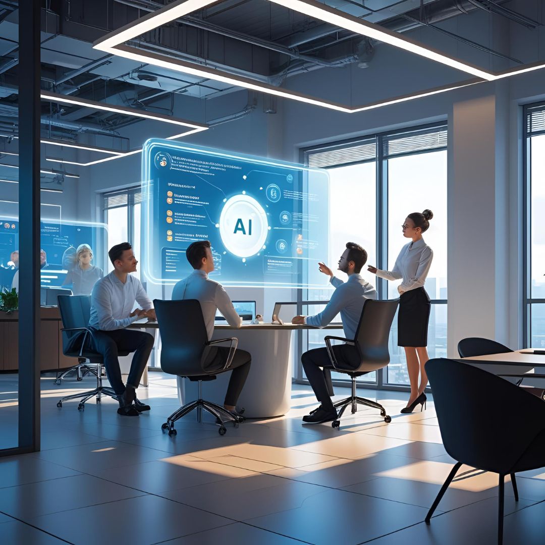 AI in Business & Startups