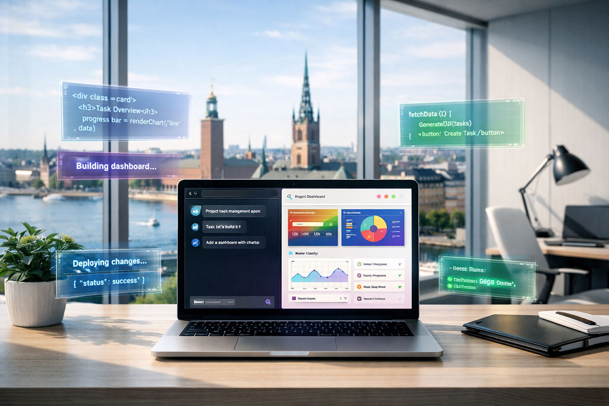 Lovable's $6.6 Billion Valuation: How 'Vibe Coding' Made Billion-Dollar Company