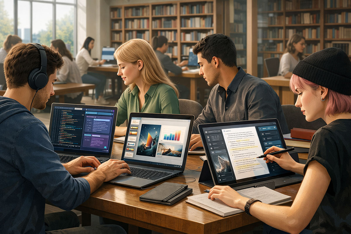 Field-Specific Power Moves: The Best AI Tools for Your Major | Day 4