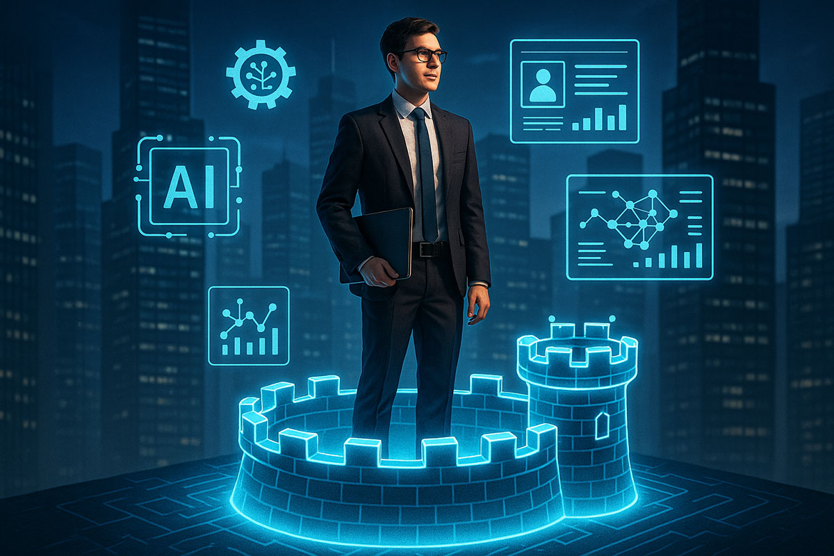 AI Career Moat: 9 Skills That Make You Impossible to Replace (And How to Learn Them with Free Tools)