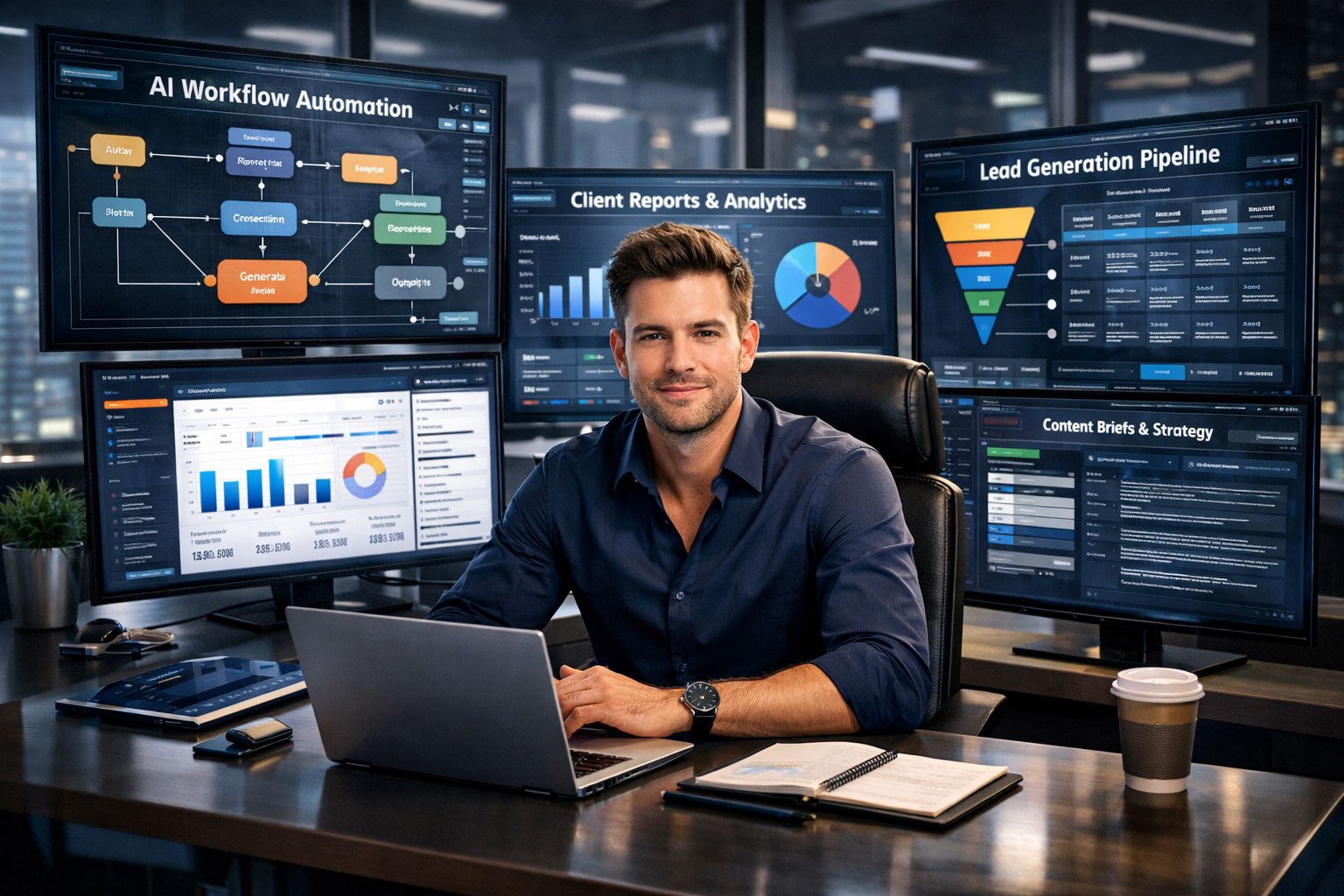 The 1-Person AI Agency: How to Turn Your Autonomous Workflows Into a Profitable Side Hustle