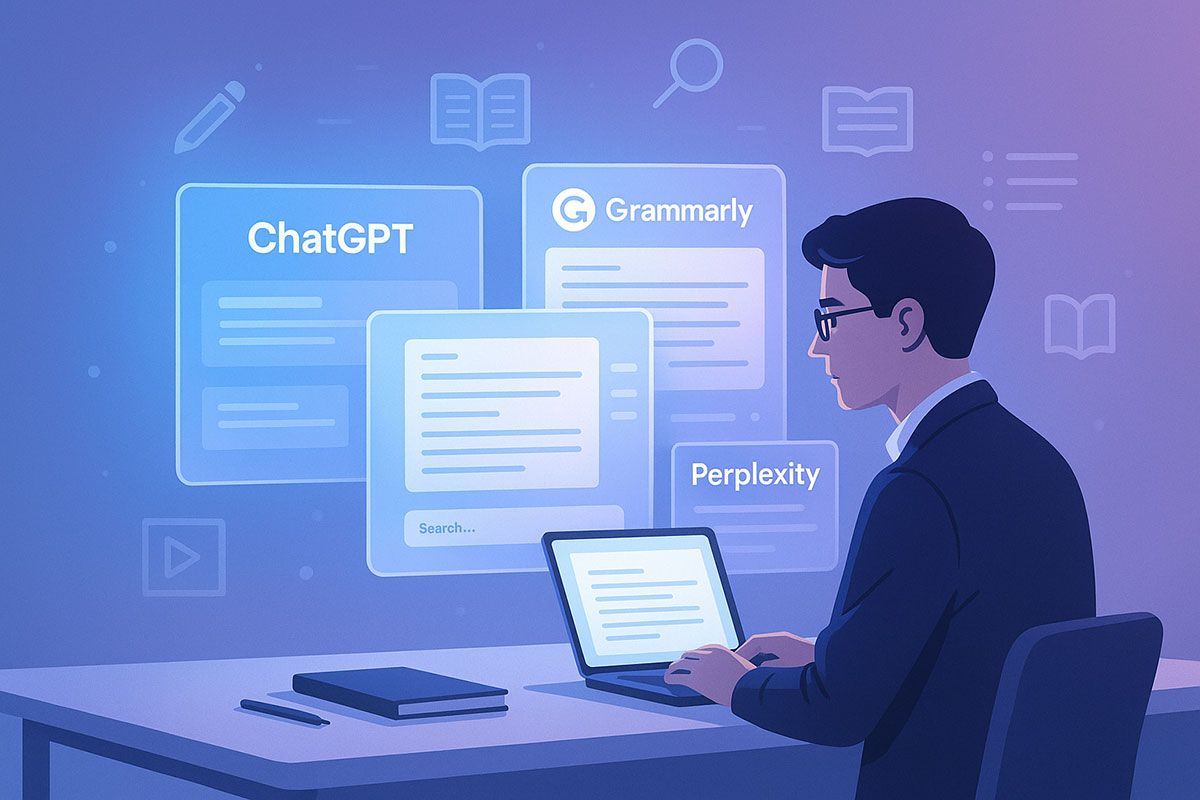 Top 15 AI Tools Students Are Using (And How to Use Them Ethically)