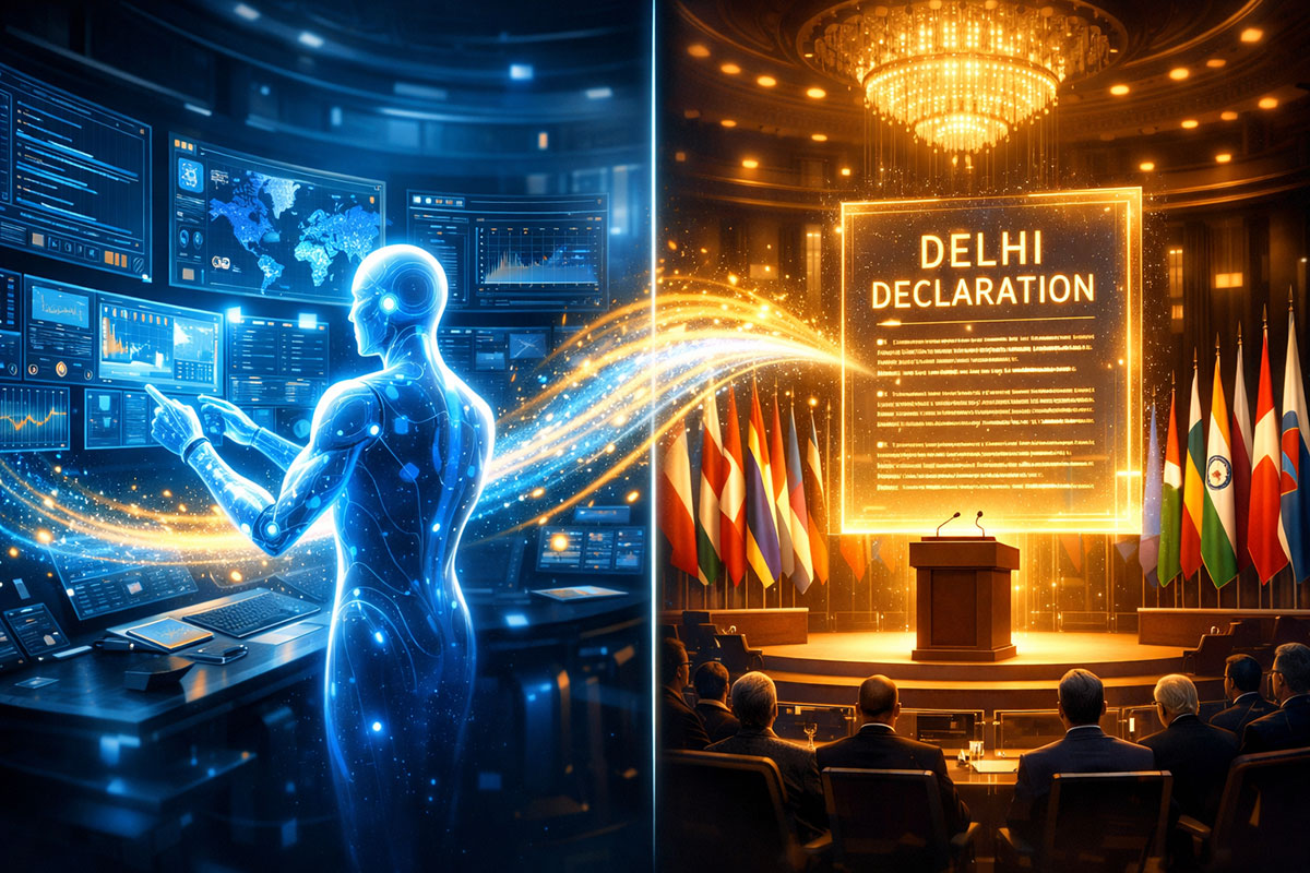 The Agentic Era Begins: Why OpenAI's Secret Hire of the OpenClaw Creator and the 'Delhi Declaration' are Redefining the Web Today