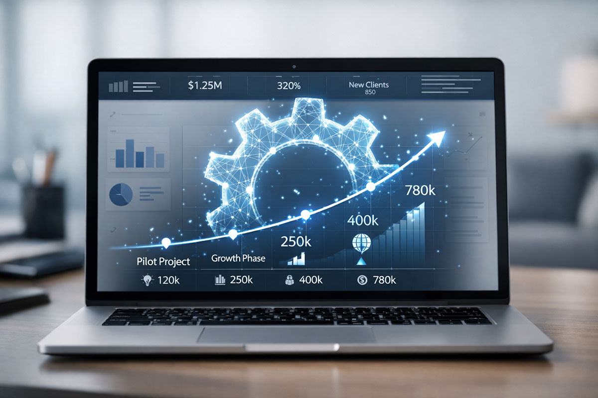 From Pilot to Profit: 2026's Shift to AI Execution
