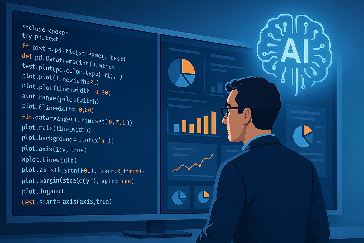 Will AI Replace Data Scientists? The 2025 Skills Shift from Coding to Strategy