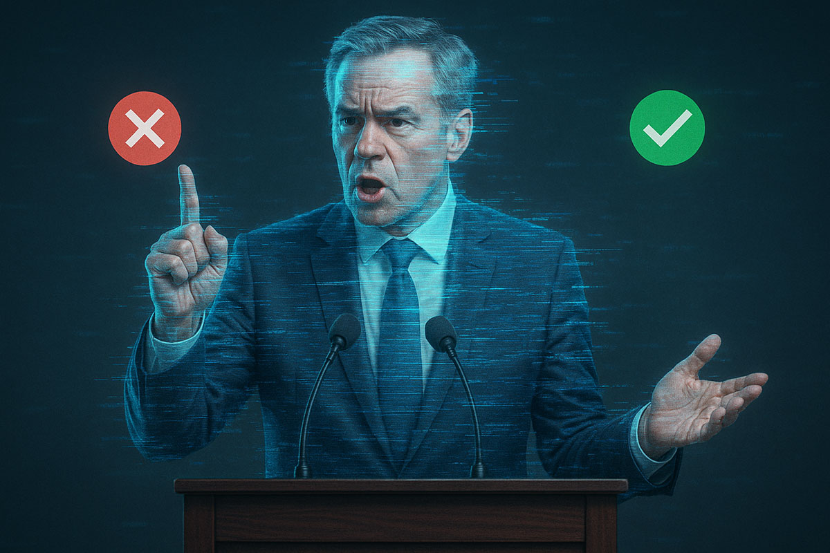 The AI Election Crisis: How Deepfakes Are Threatening Democracy in 2025