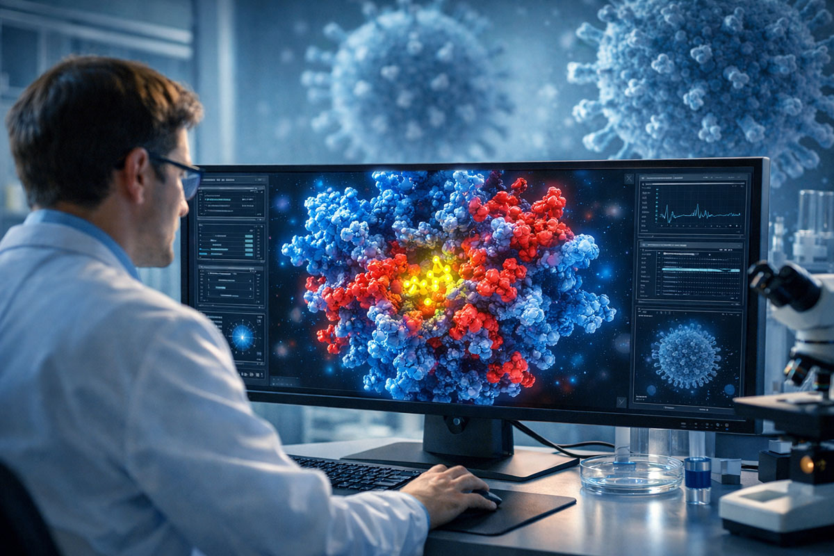 AI Discovers Viral Breakthrough: What This Medical Discovery Means for You