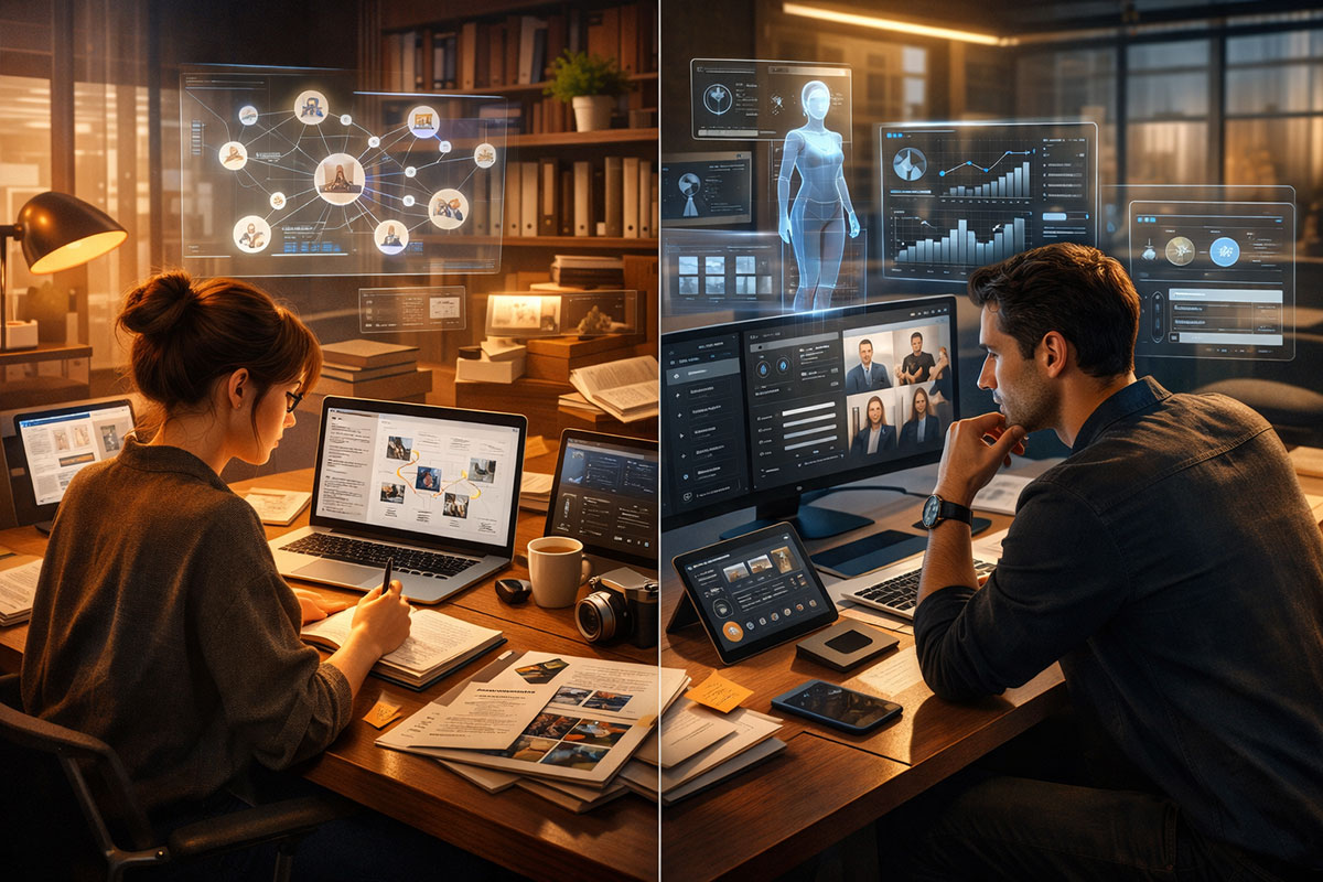 The 2026 AI Transition Playbook: 14 Workflows to Automate Your Education and Career