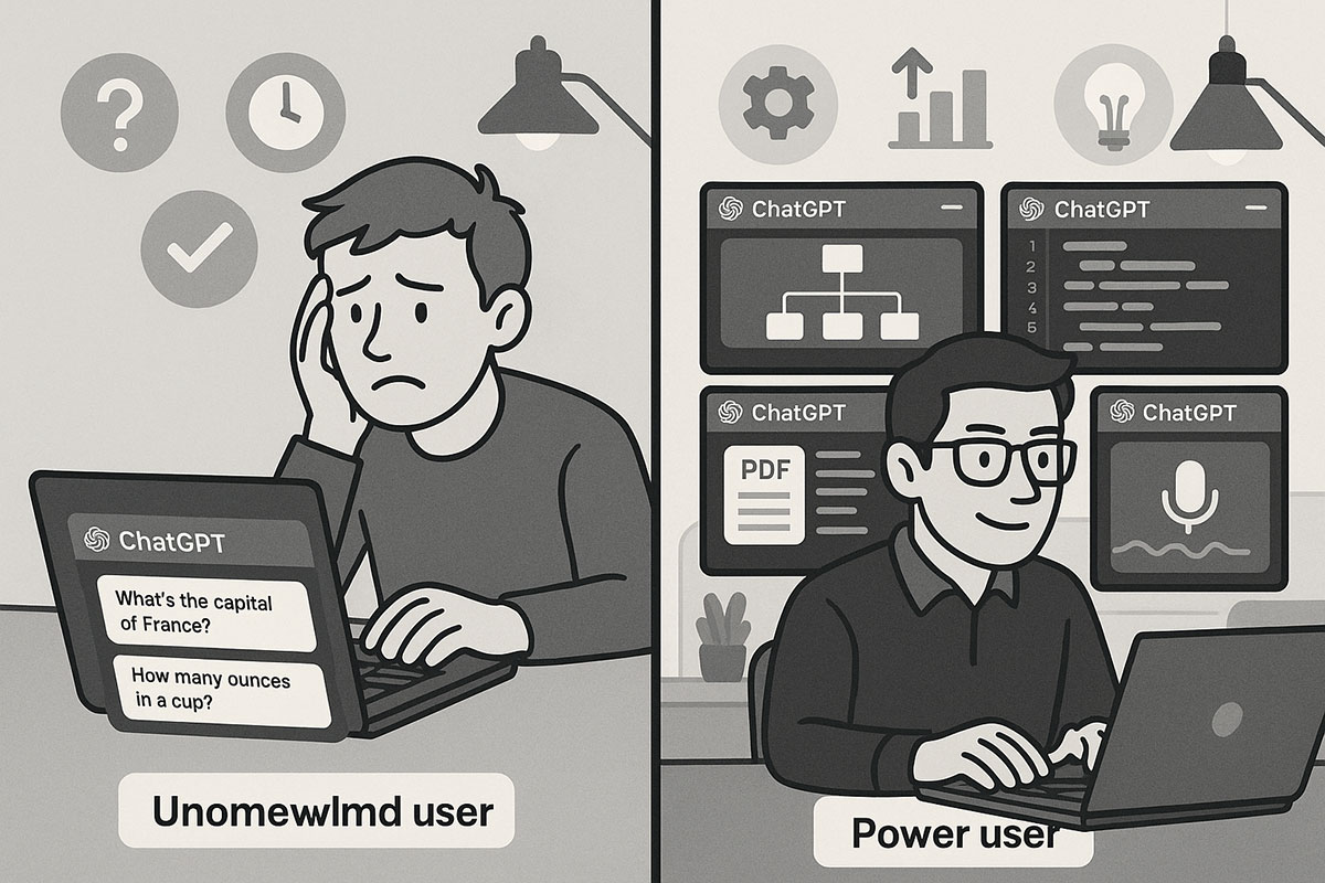 10 Secret ChatGPT Features That 99% of Users Don't Know Exist (Save 5+ Hours Per Week)