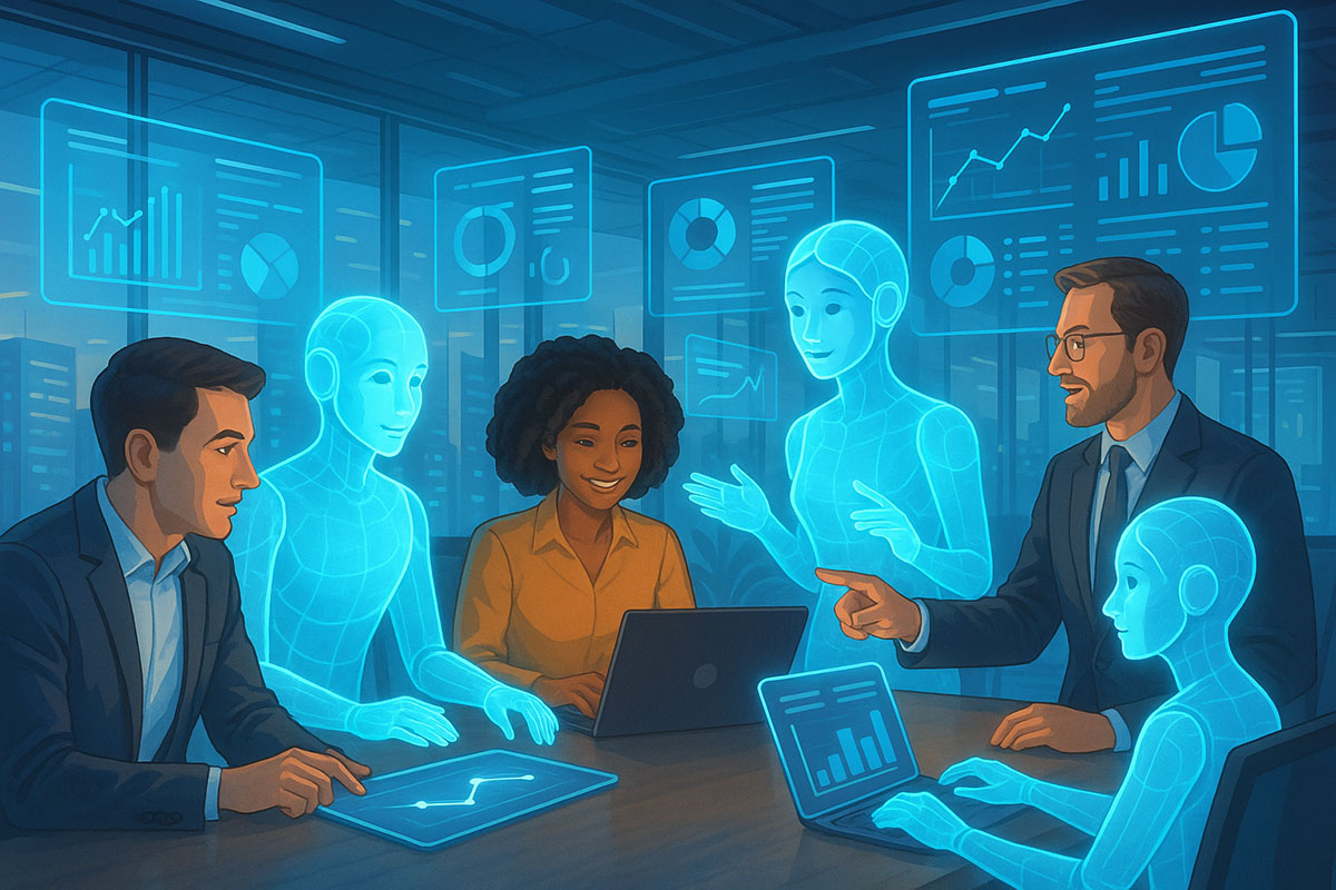 The Future of Work in 2025: How AI Is Redefining Careers and Skills