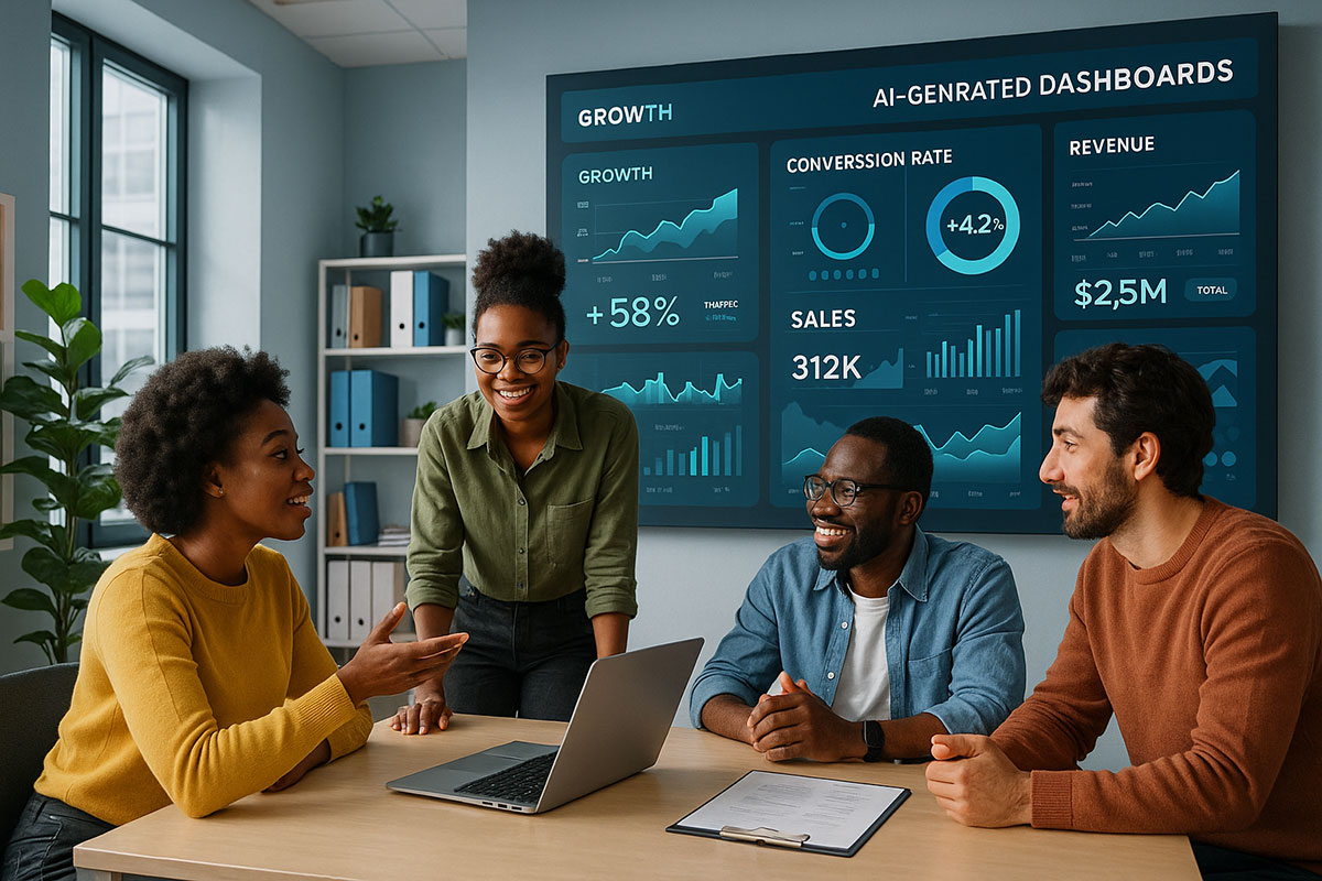 7 Ways Startups Are Using AI to Scale Faster in 2025