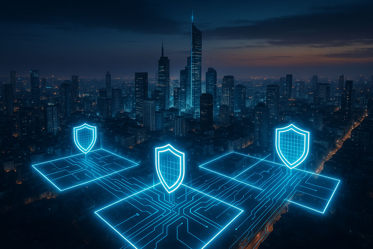 Digital Borders: How AI Is Redefining Privacy and Security in 2025