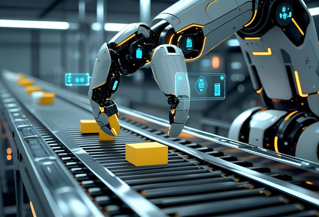 Beyond Sight: How Robots Use AI to Understand the World