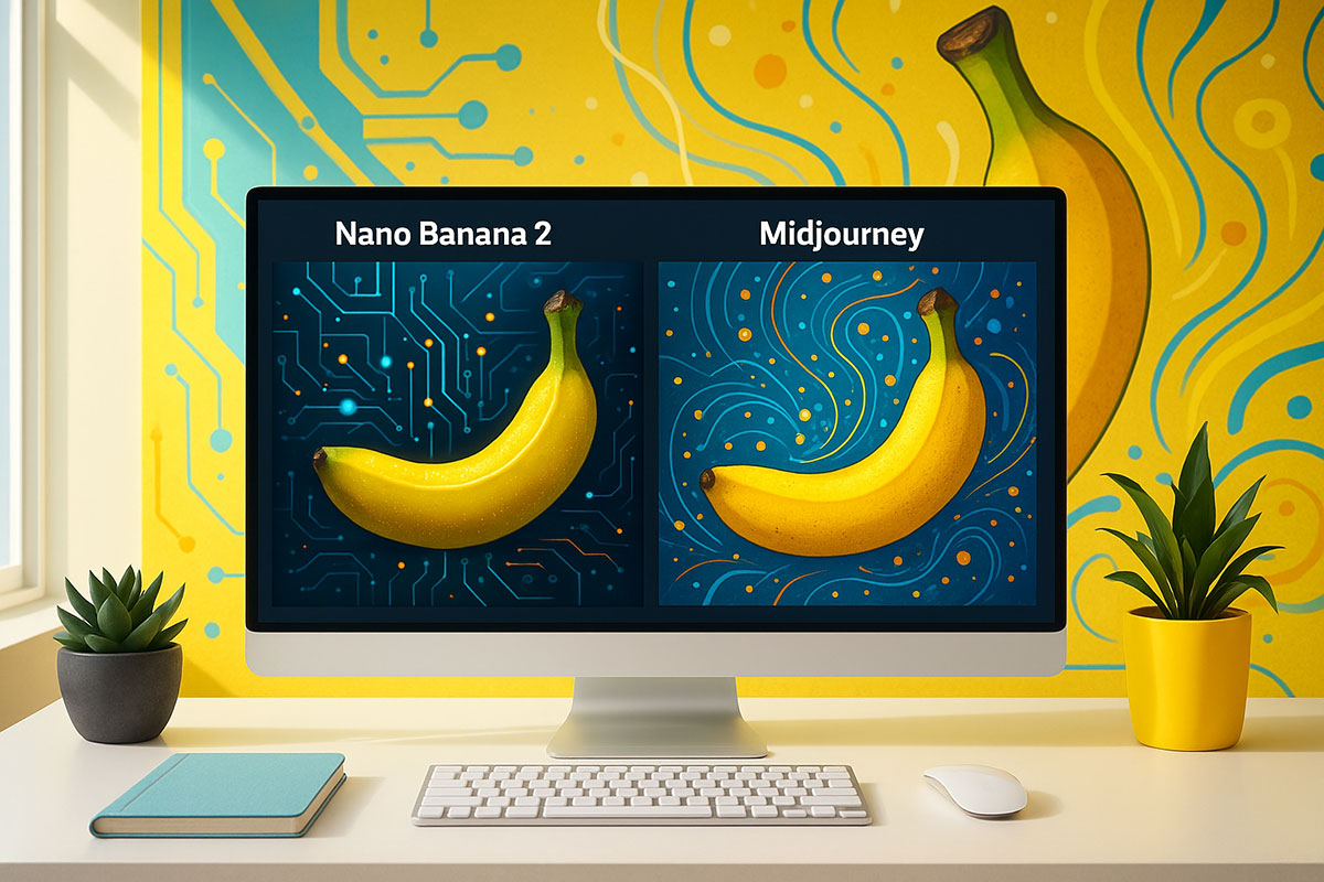 Google Nano Banana 2 AI Image Generator: Why It's Going Viral & How It's Better Than Midjourney (November 2025)