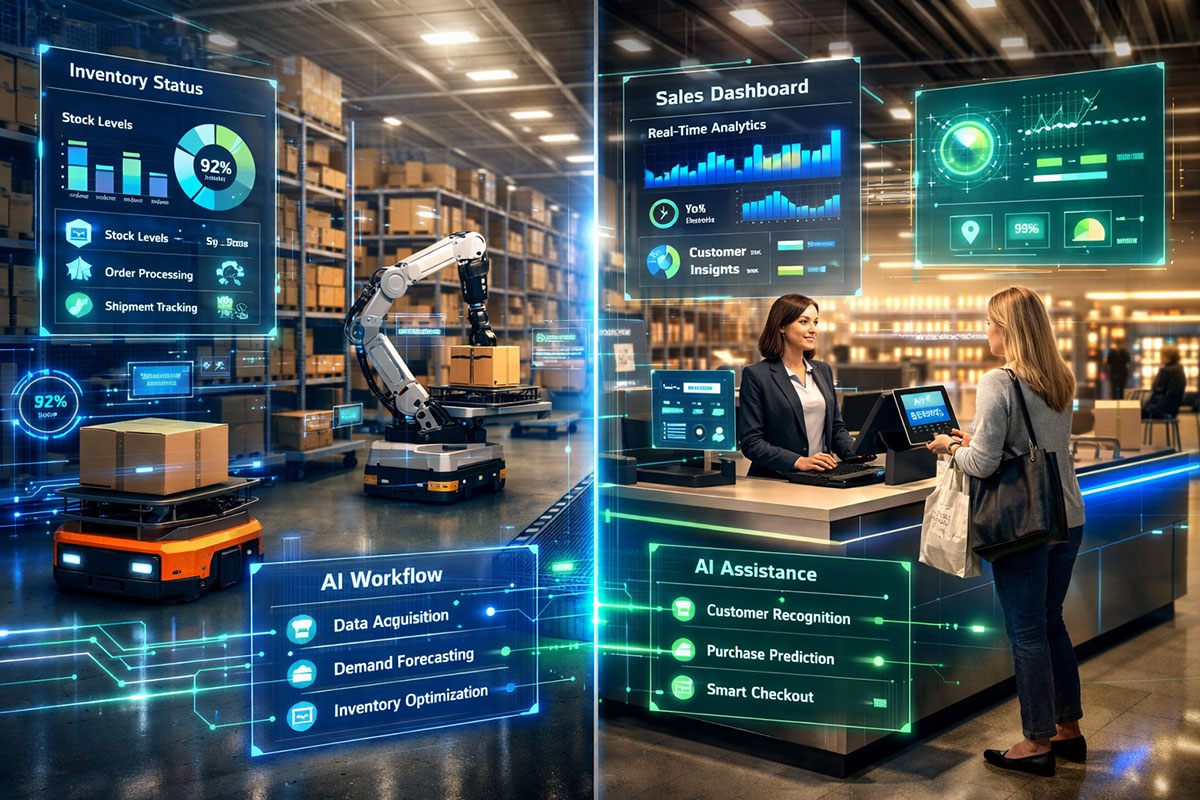 Nvidia's Retail AI Report: 91% Increasing Budgets (Here's Exactly Where)