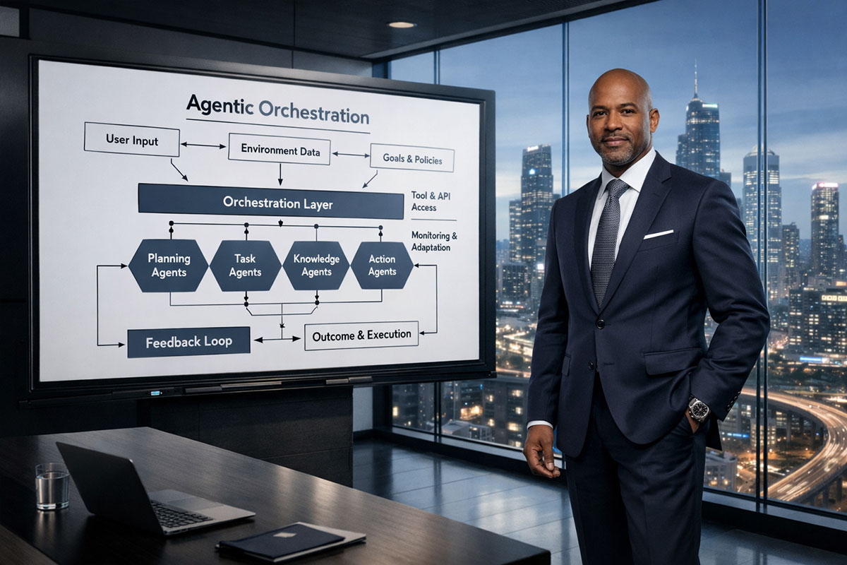 The Chief AI Officer (CAIO) Surge: Why 33% of Firms Now Have One and How to Land the Role