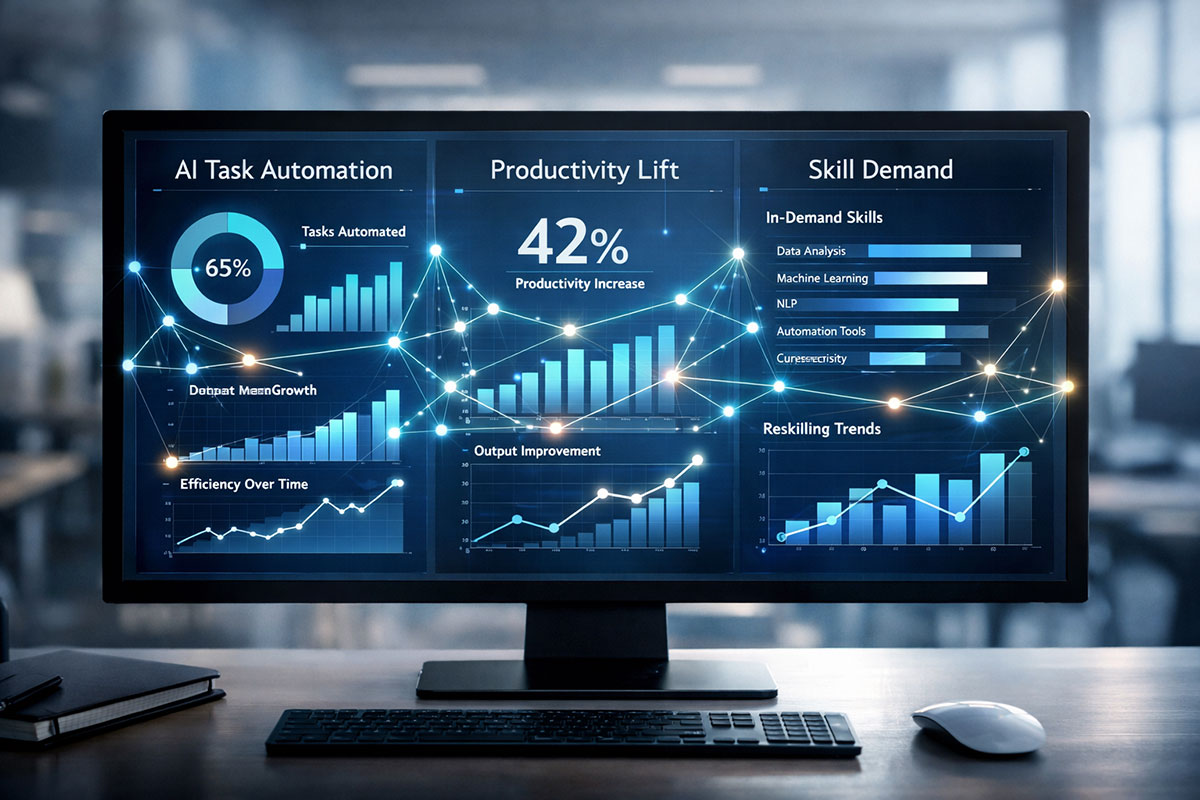 Measuring the AI Economy: Dashboards Replace Guesswork in 2026