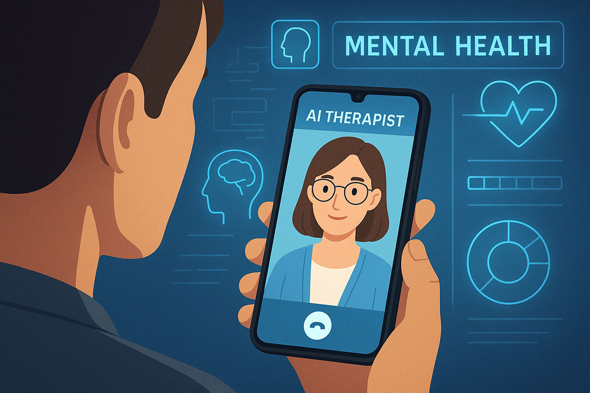 AI Mental Health Apps in 2025: Revolution or Risk?