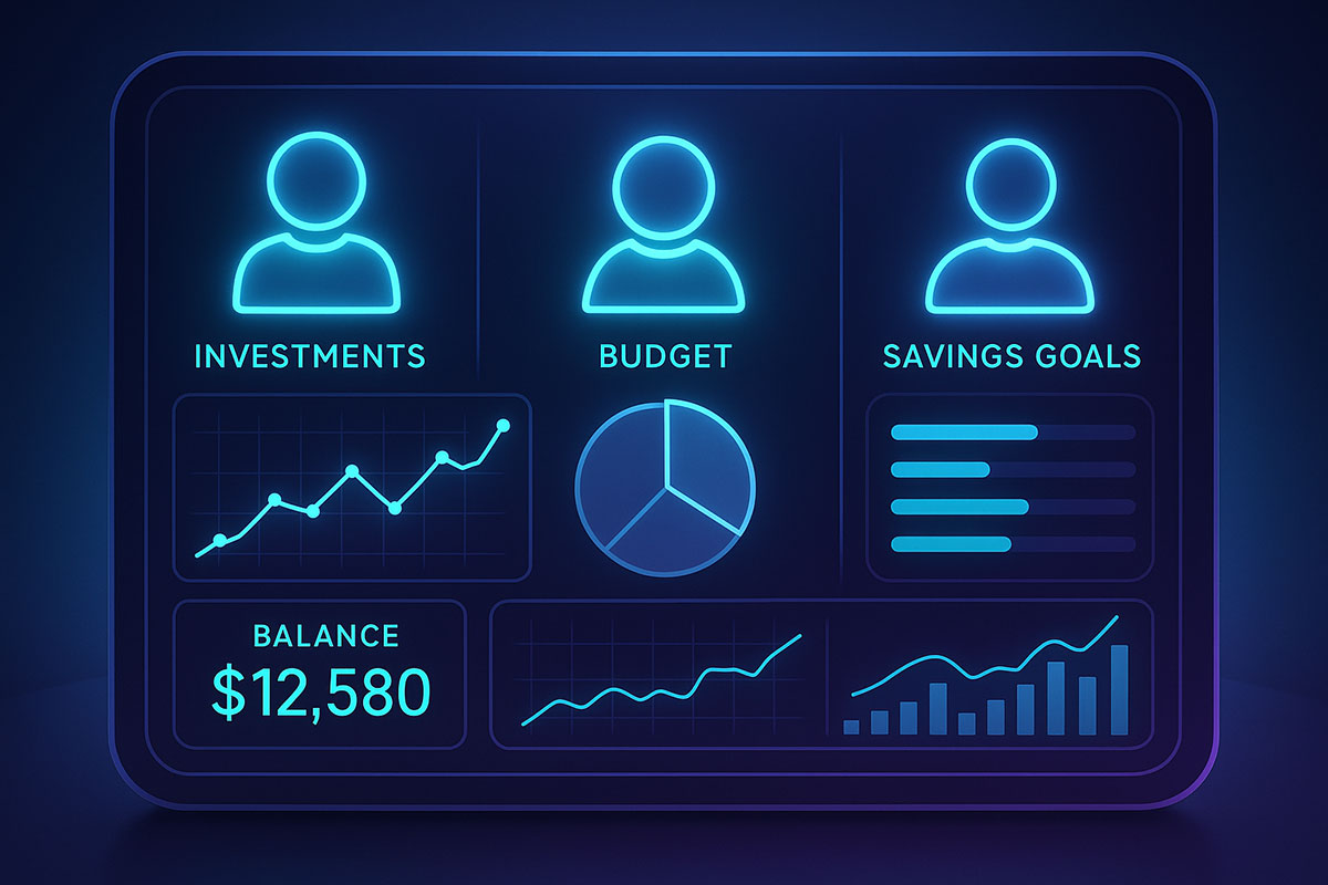 AI in Personal Finance 2025: Smarter Budgeting, Investing, and Saving