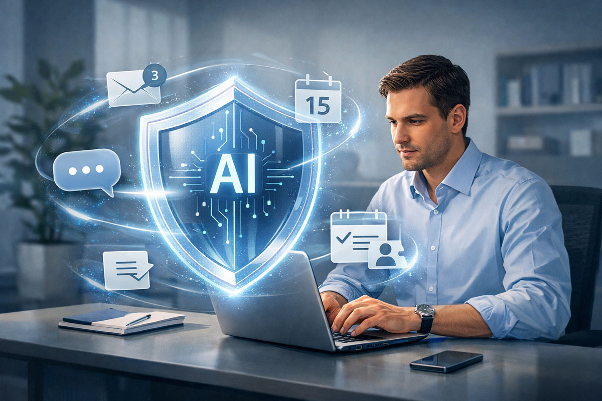 The Deep-Work Shield: Automating Your Administrative Sludge | Day 3