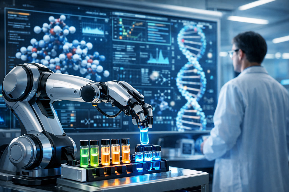 AI as Lead Scientist: The Hunt for Breakthroughs in 2026