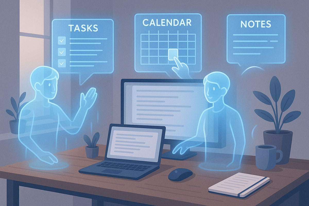 10 Best AI Productivity Tools in 2025 for Work and Study