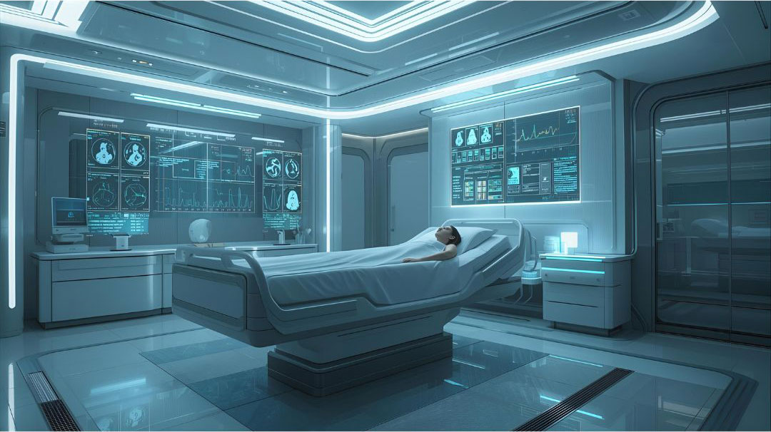 How AI Is Transforming Healthcare in 2025