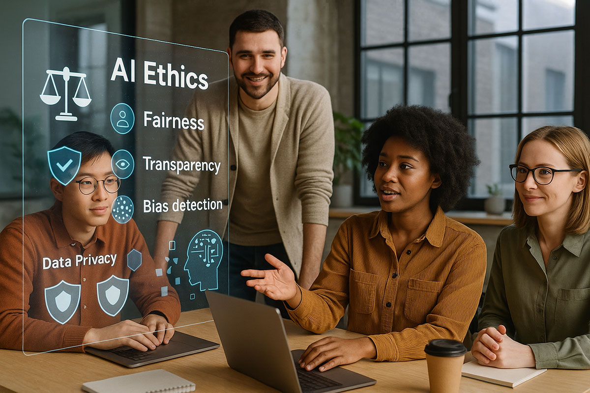 The Ethics & Risk Framework for Generative AI: A Guide for Startups and Creators