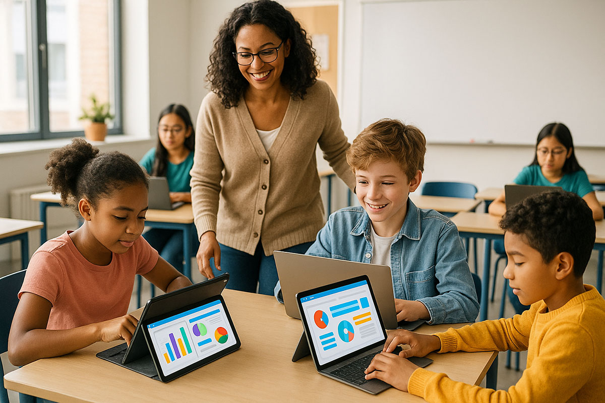 AI in Education: How Personalized Learning Models Are Evolving in 2025