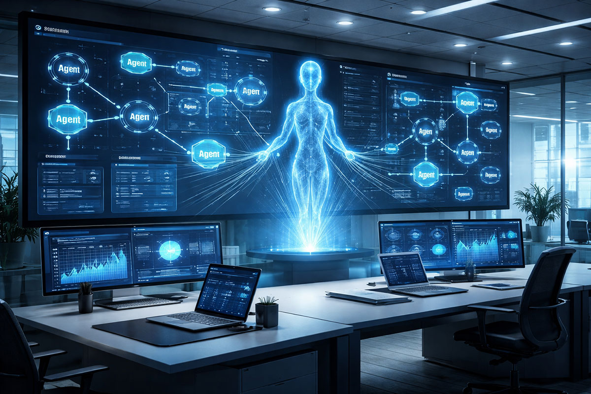 Google's 2026 AI Agent Trends Report: 5 Ways Agents Will Reshape Your Work