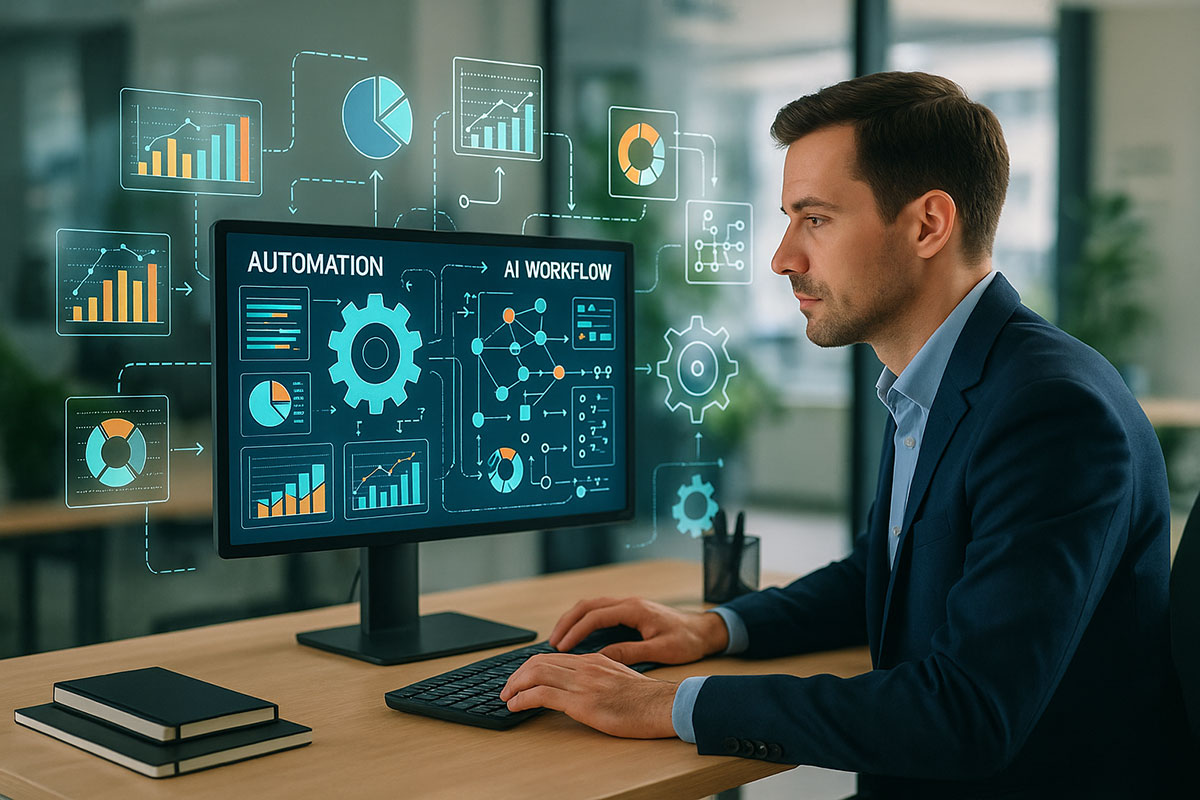 Your Job vs AI in 2025: 15 Tasks You MUST Automate Now to Stay Promotable (With Copy-Paste Prompts)