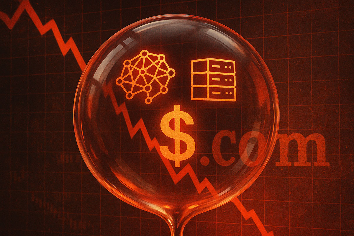 Sundar Pichai Warns: "No Company Will Be Immune" If AI Bubble Bursts (November 2025 BBC Interview)