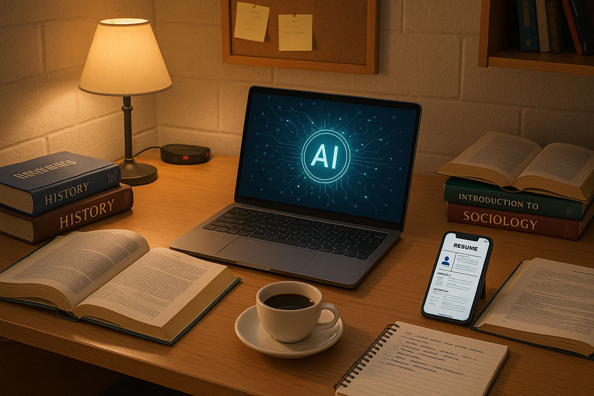 The Best Free AI Tools for Students in 2025 (Study, Notes, and Career Boost)