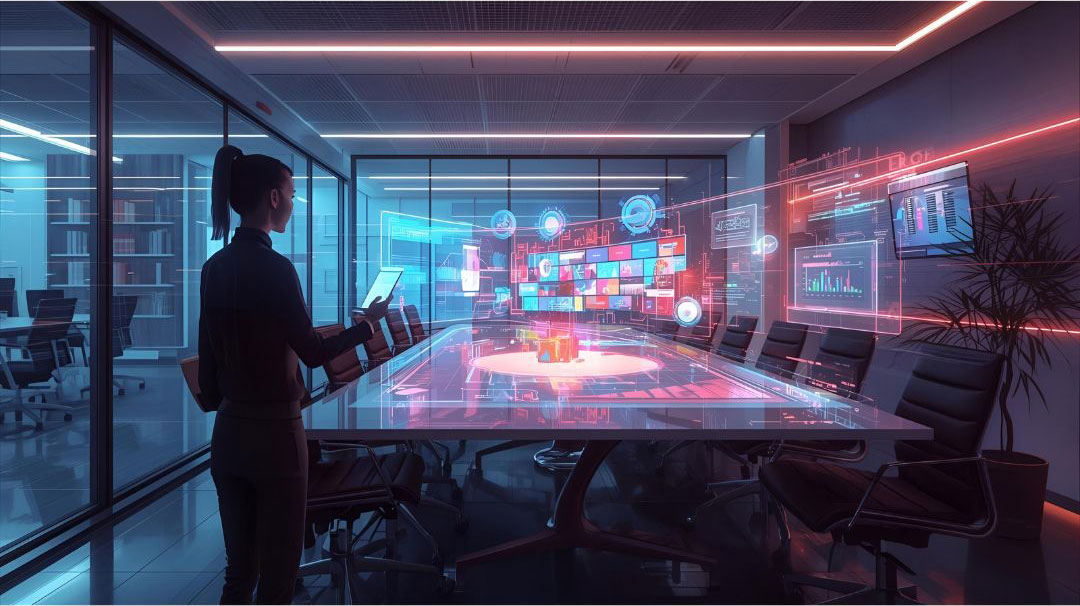 7 Ways AI Is Transforming Business Productivity