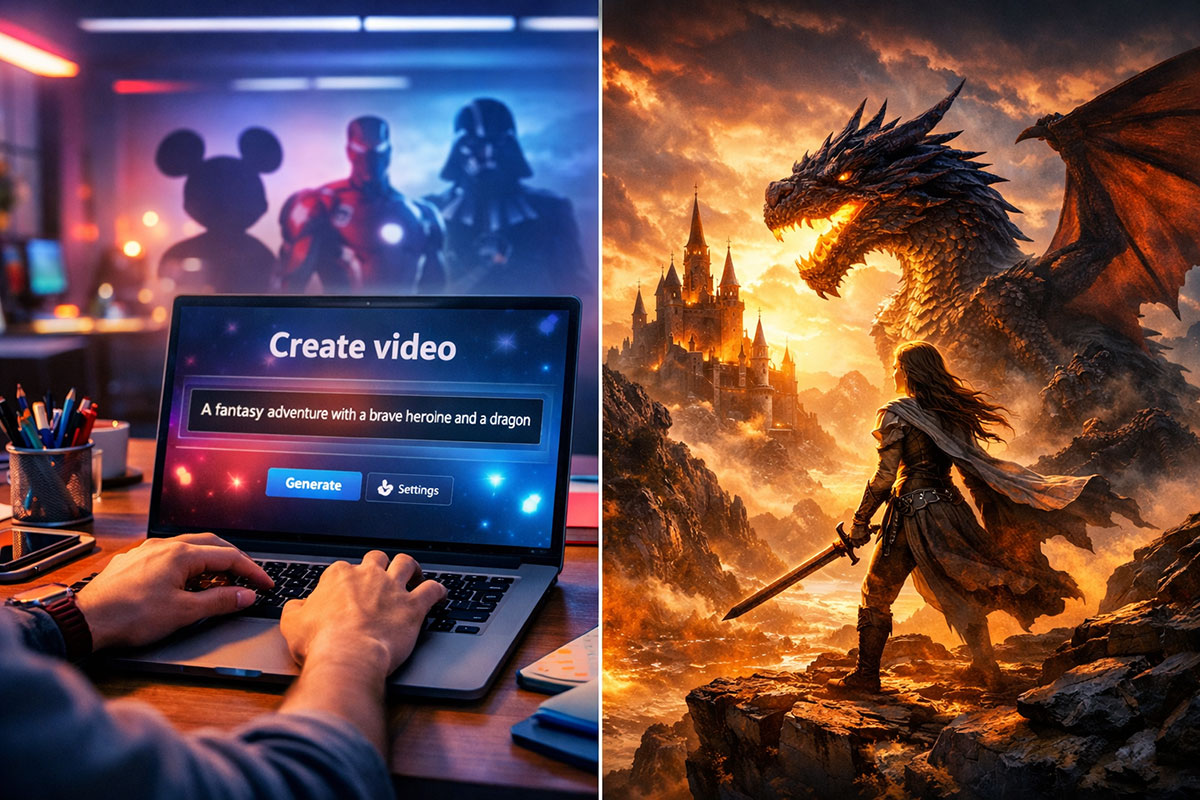 Sora Video Generator Now Available in US: Create Videos Like Hollywood