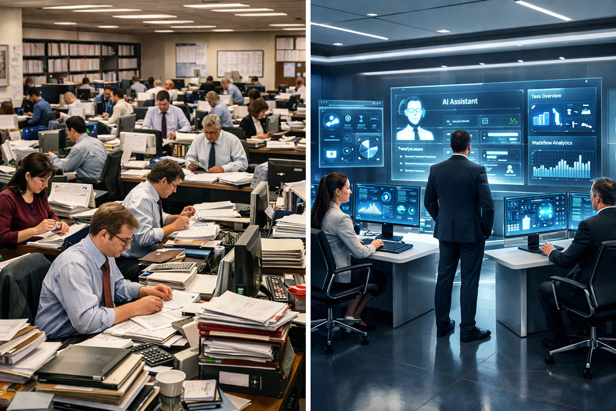 European Banks Cutting 200,000 Jobs in 2026: The AI Automation Wave Begins