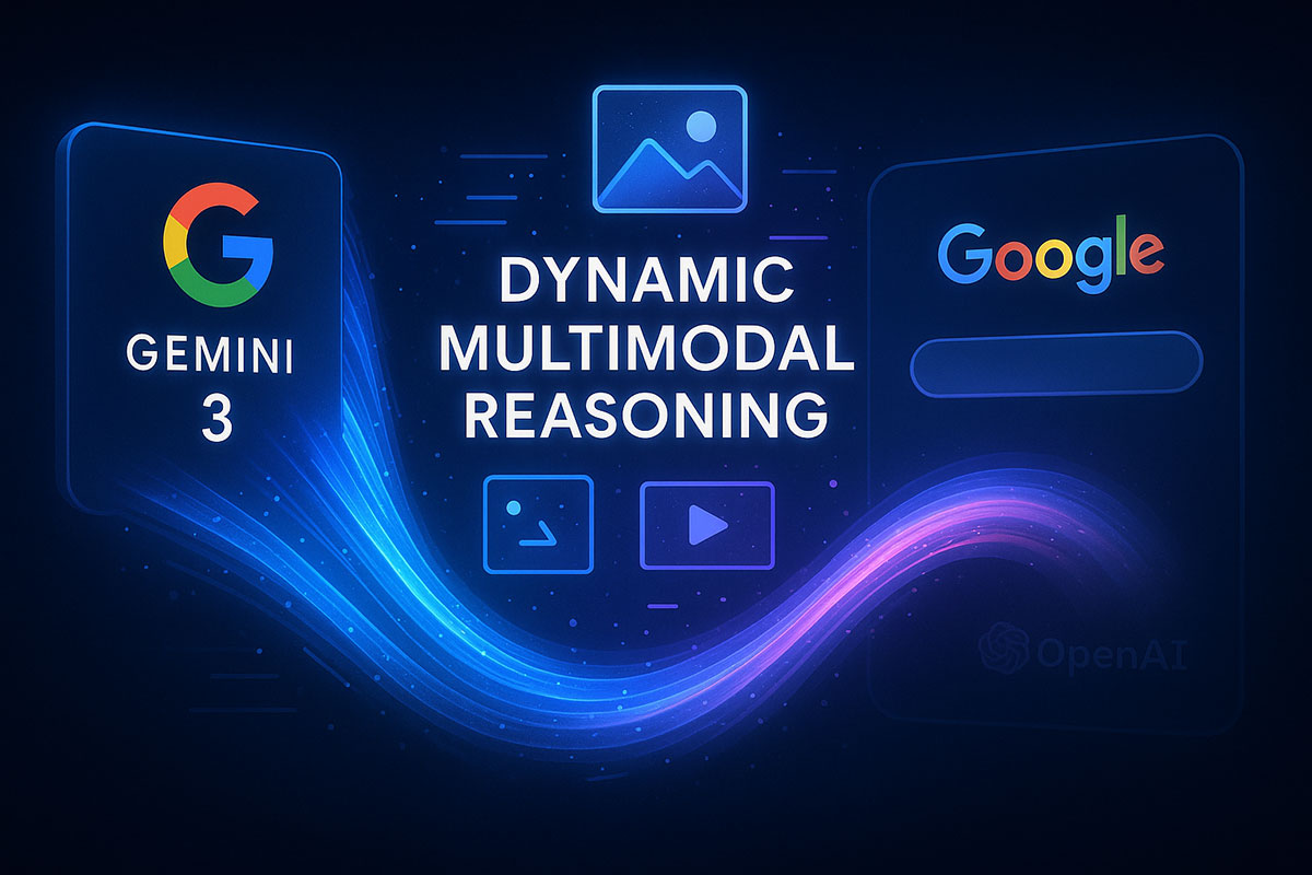 Google Gemini 3 Just Launched & It's a SERIOUS Problem for ChatGPT