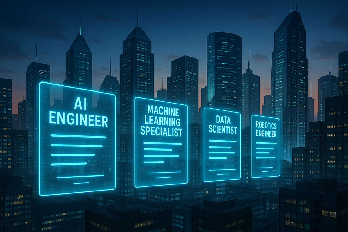 The Future of AI Jobs in the US: Careers to Watch in 2025