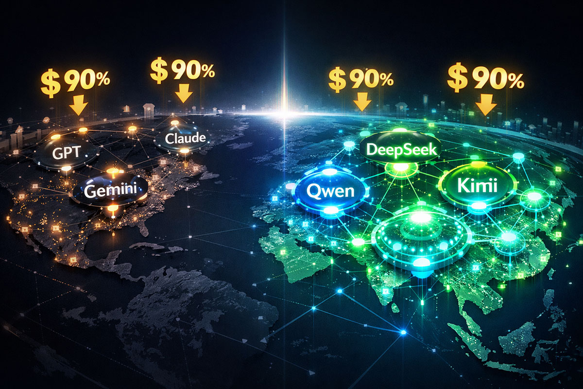 China's Open Models Won in 2025: How DeepSeek Changed The AI Game