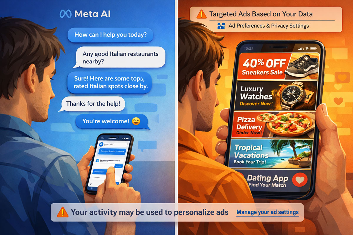 Meta's New Privacy Change (December 16): What Your AI Conversations Really Mean for Your Data