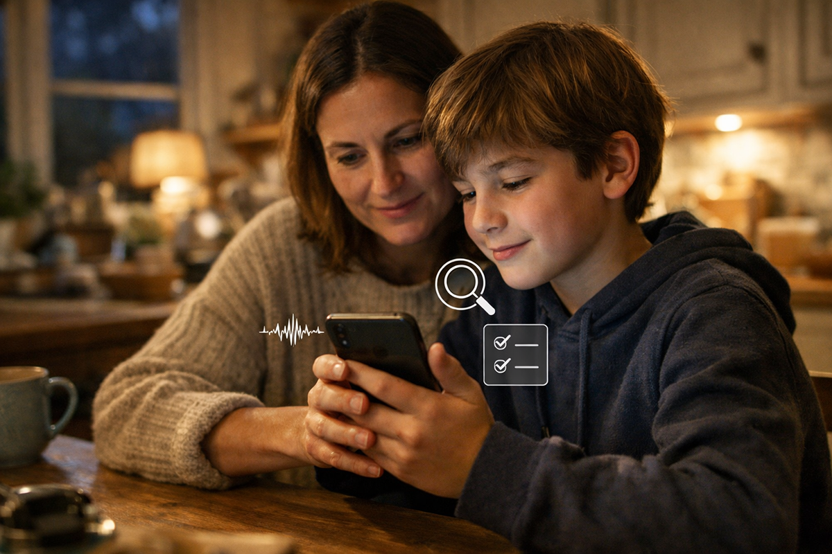 The Digital Defence Kit: How Parents Can Help Kids Spot Deepfakes and AI Scams