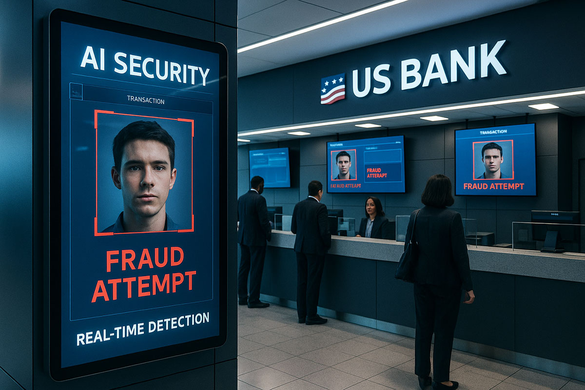 AI-Powered Fraud Detection in US Banking 2025: Protecting Consumers & Institutions