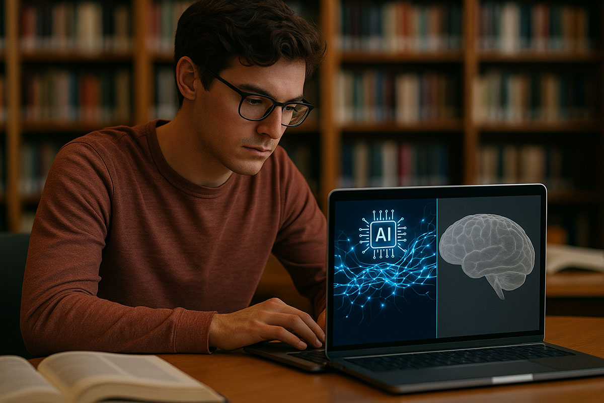 Universities Embrace AI — Will Students Get Smarter or Stop Thinking?