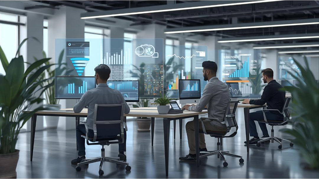 How Startups Use AI to Scale Faster in 2025