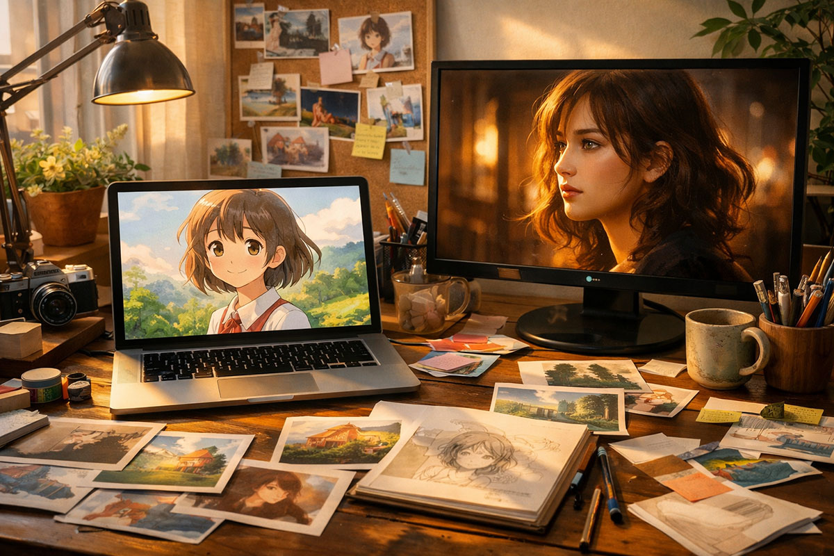 From Ghibli-Style Art to Gemini Photo Prompts: How AI Images Actually Went Viral in 2025