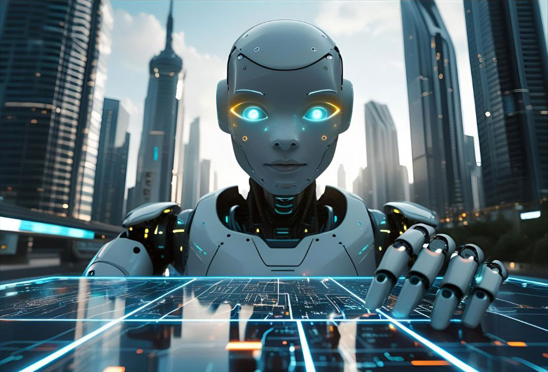 How Computer Vision Is Powering Autonomous Robots in 2025