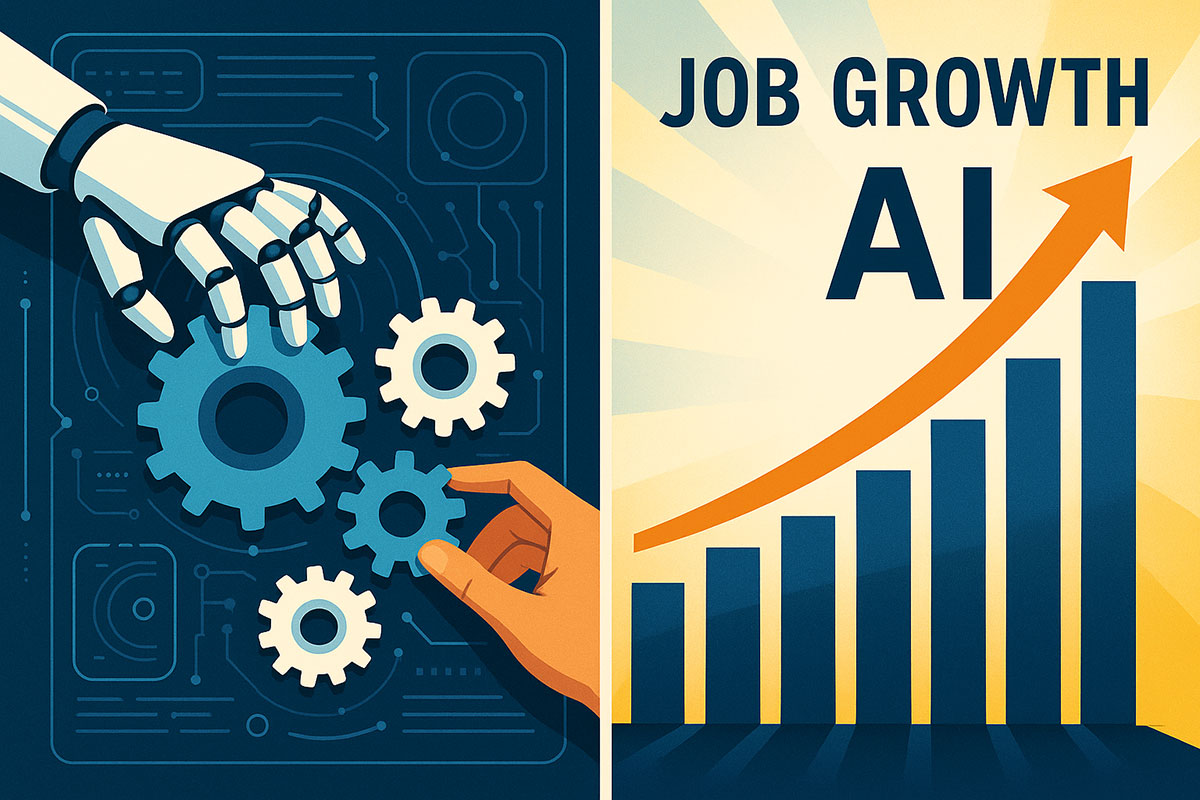 AI Job Transformation 2025: The Data-Driven Guide to Roles at Risk and Future-Proof Skills