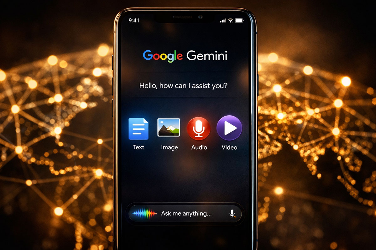 Google Gemini Was #1 Trending Search 2025: Here's Why Google Actually Won the AI War