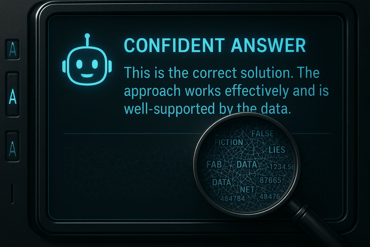 AI Hallucinations Are Getting More Dangerous: How to Spot and Stop Them in 2025